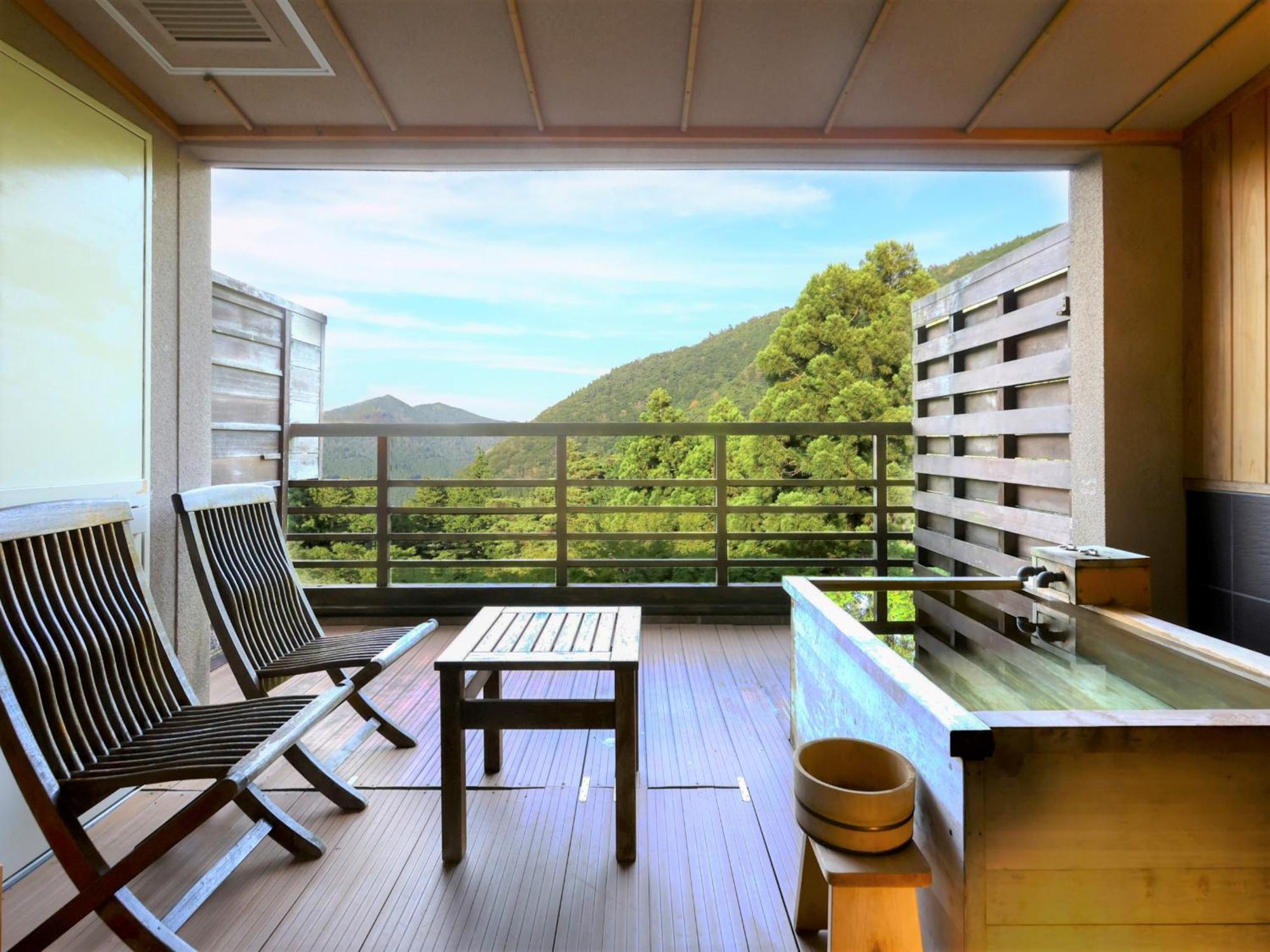 箱根小涌谷温泉水之音传统日式旅馆 3* 箱根