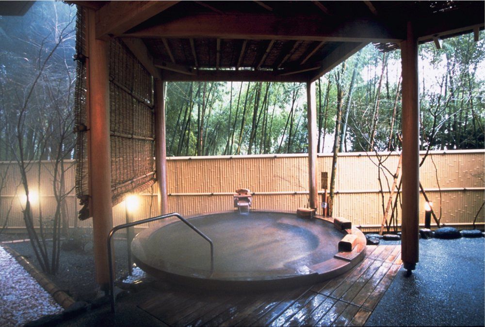 箱根小涌谷温泉水之音传统日式旅馆 传统日式旅馆 3*