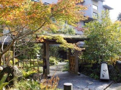 箱根小涌谷温泉水之音传统日式旅馆