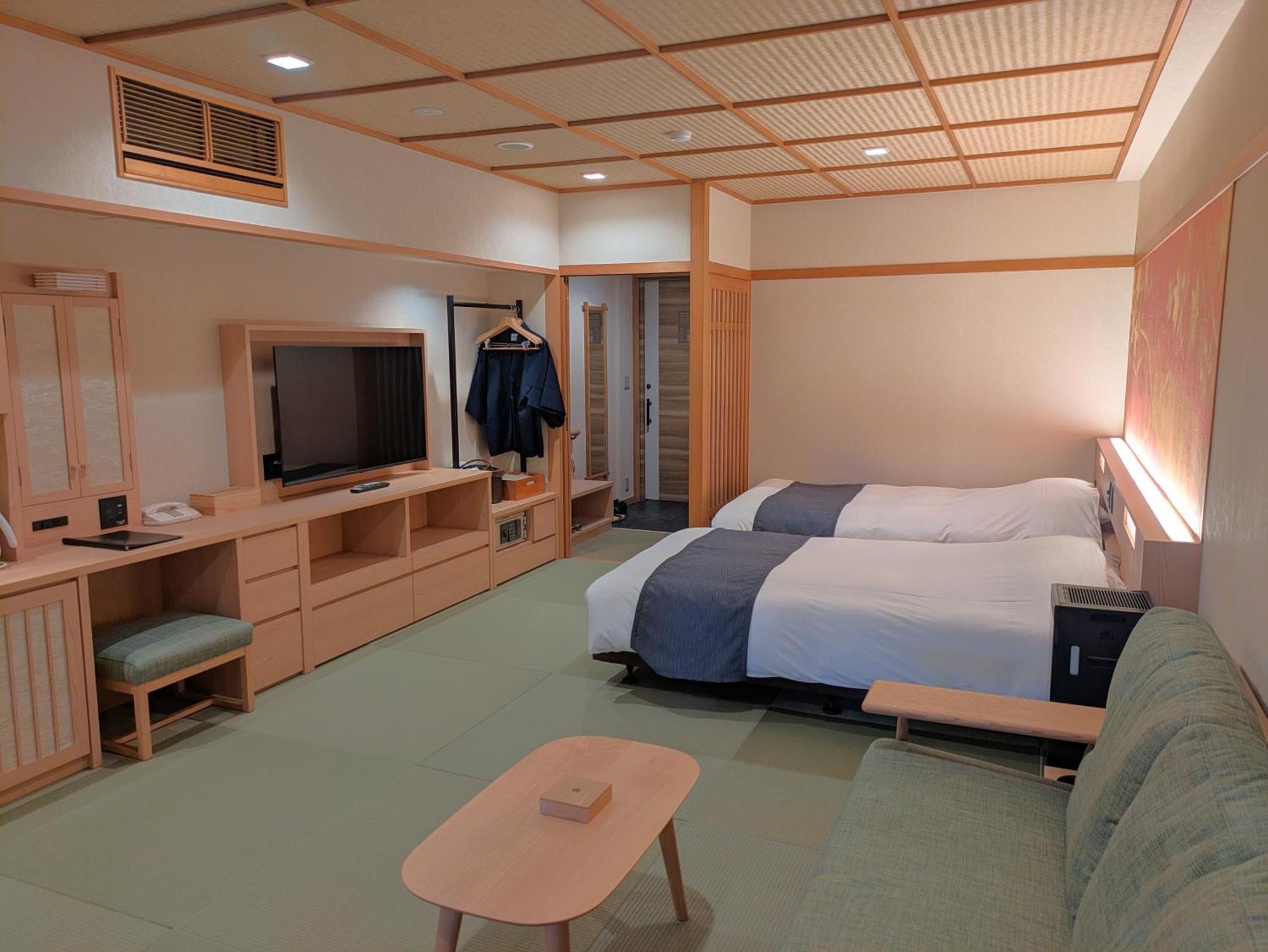 Mizunoto Reopening On April 1, 2025 Ryokan 3*